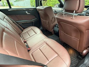 Mercedes-Benz E Class 2.1 E250 CDI BlueEfficiency Avantgarde Tiptronic Euro 5 4dr