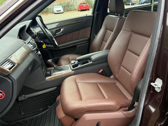 Mercedes-Benz E Class 2.1 E250 CDI BlueEfficiency Avantgarde Tiptronic Euro 5 4dr