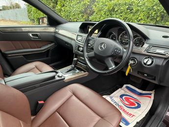 Mercedes-Benz E Class 2.1 E250 CDI BlueEfficiency Avantgarde Tiptronic Euro 5 4dr