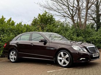 Mercedes-Benz E Class 2.1 E250 CDI BlueEfficiency Avantgarde Tiptronic Euro 5 4dr