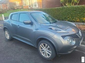 Nissan Juke 1.2 DIG-T Acenta Premium Euro 6 (s/s) 5dr