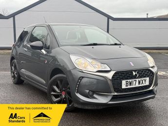 DS 3 1.2 PureTech Performance Line Euro 6 (s/s) 3dr