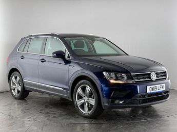 Volkswagen Tiguan 1.5 TSI EVO Match Euro 6 (s/s) 5dr