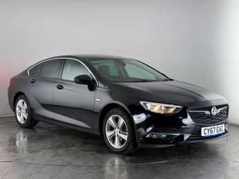 Vauxhall Insignia 1.6 Turbo D ecoTEC BlueInjection SRi Nav Grand Sport Euro 6 (s/s