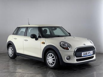 MINI Hatch 1.2 One Auto Euro 6 (s/s) 5dr