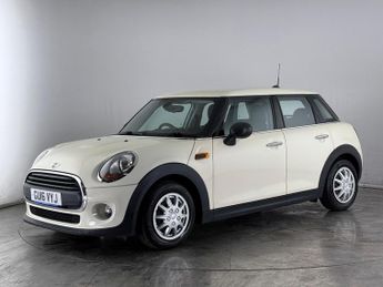 MINI Hatch 1.2 One Auto Euro 6 (s/s) 5dr