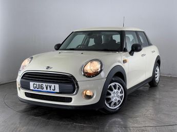 MINI Hatch 1.2 One Auto Euro 6 (s/s) 5dr