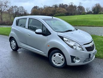 Chevrolet Spark 1.0i LS Euro 5 5dr