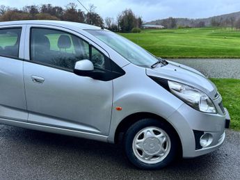 Chevrolet Spark 1.0i LS Euro 5 5dr