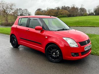 Suzuki Swift 1.5 GLX 5dr