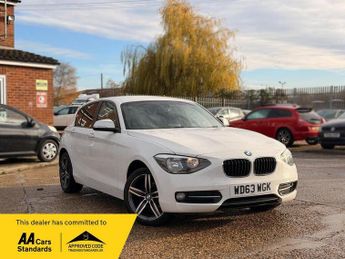 BMW 116 1.6 116i Sport Euro 6 (s/s) 5dr