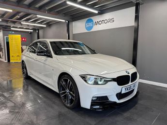 BMW 320 2.0 320i M Sport Shadow Edition Auto Euro 6 (s/s) 4dr