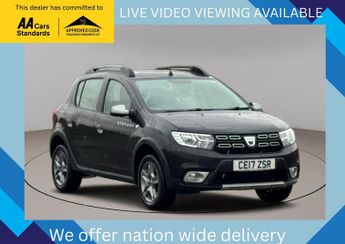 Dacia Sandero 0.9 TCe Laureate Euro 6 (s/s) 5dr