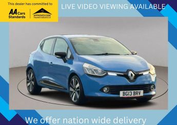 Renault Clio 0.9 TCe Dynamique S MediaNav Euro 5 (s/s) 5dr