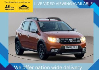 Dacia Sandero 0.9 TCe SE Summit Euro 6 (s/s) 5dr