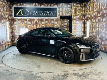 Audi TT 2.0 TFSI 40 S line S Tronic Euro 6 (s/s) 3dr