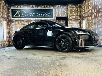 Audi TT 2.0 TFSI 40 S line S Tronic Euro 6 (s/s) 3dr