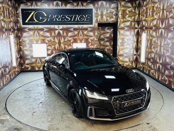 Audi TT 2.0 TFSI 40 S line S Tronic Euro 6 (s/s) 3dr