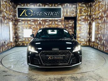 Audi TT 2.0 TFSI 40 S line S Tronic Euro 6 (s/s) 3dr