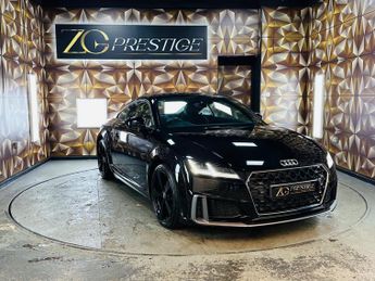 Audi TT 2.0 TFSI 40 S line S Tronic Euro 6 (s/s) 3dr