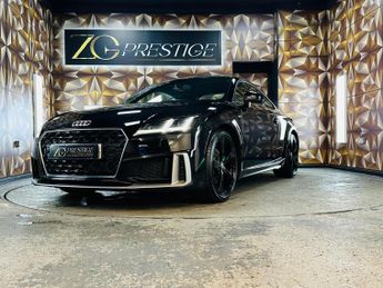 Audi TT 2.0 TFSI 40 S line S Tronic Euro 6 (s/s) 3dr