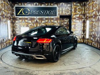 Audi TT 2.0 TFSI 40 S line S Tronic Euro 6 (s/s) 3dr