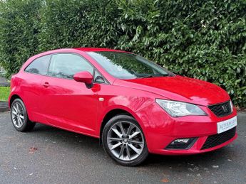 SEAT Ibiza 1.2 TSI I TECH Sport Coupe Euro 5 3dr