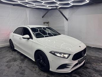 Mercedes A Class 1.3 A200 AMG Line (Premium) Euro 6 (s/s) 4dr