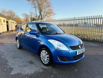 Suzuki Swift 1.2 SZ3 Euro 5 3dr