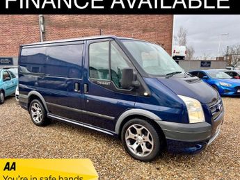 Ford Transit 2.2 TDCi 280 Trend FWD L1 H1 5dr