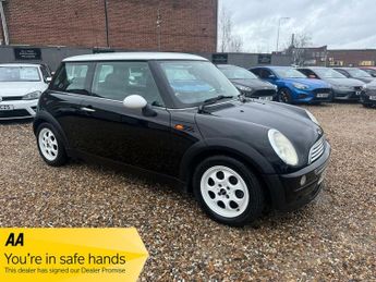 MINI Hatch 1.6 Cooper Euro 3 3dr