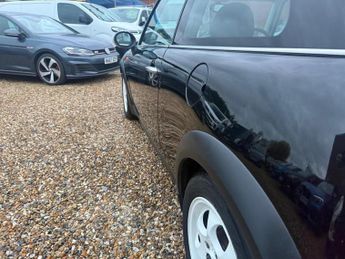 MINI Hatch 1.6 Cooper Euro 3 3dr
