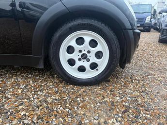 MINI Hatch 1.6 Cooper Euro 3 3dr