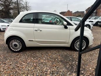 Fiat 500 1.2 Lounge Dualogic Euro 4 3dr