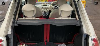 Fiat 500 1.2 Lounge Dualogic Euro 4 3dr