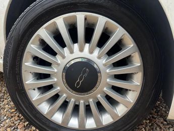 Fiat 500 1.2 Lounge Dualogic Euro 4 3dr