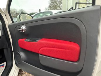 Fiat 500 1.2 Lounge Dualogic Euro 4 3dr