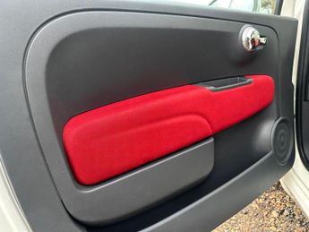 Fiat 500 1.2 Lounge Dualogic Euro 4 3dr
