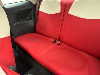 Fiat 500 1.2 Lounge Dualogic Euro 4 3dr
