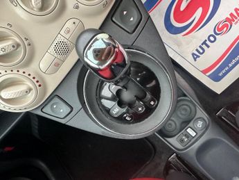 Fiat 500 1.2 Lounge Dualogic Euro 4 3dr