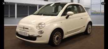 Fiat 500 1.2 Lounge Dualogic Euro 4 3dr