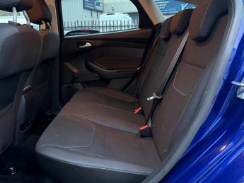 Ford Focus 1.0T EcoBoost Zetec Edition Auto Euro 6 (s/s) 5dr