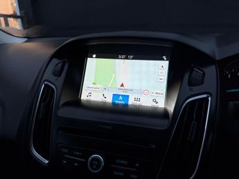 Ford Focus 1.0T EcoBoost Zetec Edition Auto Euro 6 (s/s) 5dr