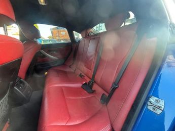 BMW 4 Series Gran Coupe 3.0 435d M Sport Auto xDrive Euro 6 (s/s) 5dr