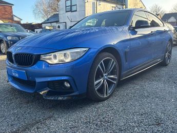 BMW 4 Series Gran Coupe 3.0 435d M Sport Auto xDrive Euro 6 (s/s) 5dr