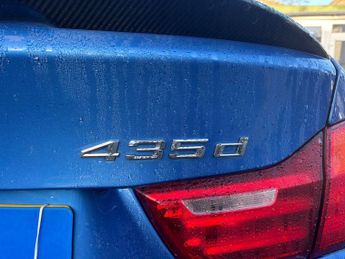 BMW 4 Series Gran Coupe 3.0 435d M Sport Auto xDrive Euro 6 (s/s) 5dr
