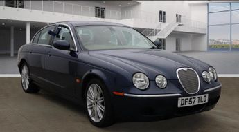 Jaguar S-Type 2.7D V6 SE 4dr