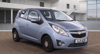 Chevrolet Spark 1.0i LS Euro 5 5dr