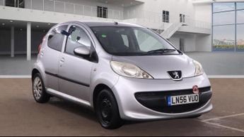 Peugeot 107 1.0 12V Urban 2 Tronic Euro 4 5dr