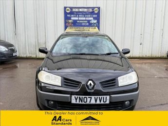 Renault Megane 1.6 VVT Dynamique 2dr